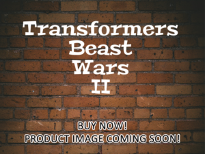 -Transformers Beast Wars II (1998)-<br>The Complete Series