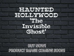 -HAUNTED HOLLYWOOD 'The Invisible Ghost' (1941)-<br>The Original Movie