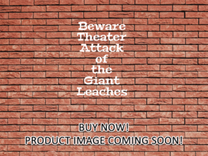 -Beware Theater - Attack of the Giant Leaches (1959)-<br>The Original Movie