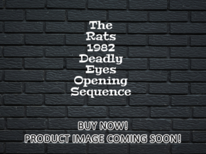 -The Rats 1982 Deadly Eyes - Opening Sequence (1982)-<br>The Original Movie