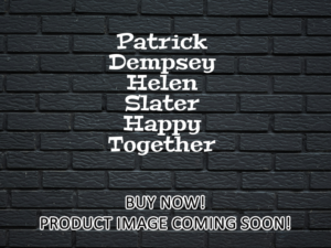 -Patrick Dempsey / Helen Slater Happy Together (1989)-<br>The Original Movie