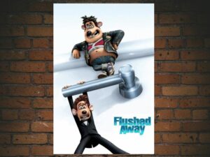 -Flushed Away (2006)-<br>The Original Movie