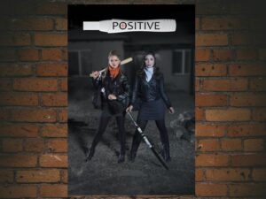 -Positive (2020)-<br>The Original Movie