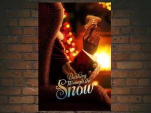 -Dashing Through the Snow (2023)-<br>The Original Movie