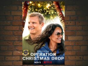-Operation Christmas Drop (2020)-<br>The Original Movie