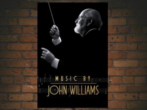 -Music by John Williams (2024)-<br>The Original Movie