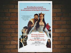 -Anne of the Thousand Days (1969)-<br>The Original Movie