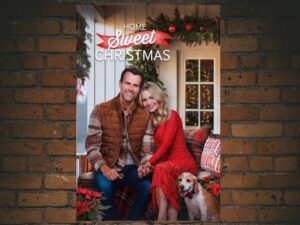 -Home Sweet Christmas (2024)-<br>The Original Movie