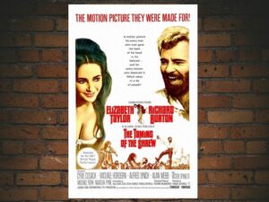 -The Taming Of The Shrew (1967)-<br>The Original Movie