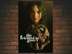-The Friendship Game (2022)-<br>The Original Movie