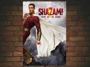 -Shazam! Fury of the Gods (2023)-<br>The Original Movie