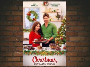 -Christmas, Love and Fudge (2024)-<br>The Original Movie