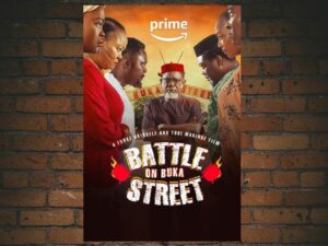 -Battle on Buka Street (2022)-<br>The Original Movie