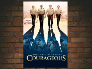 -Courageous (2011)-<br>The Original Movie