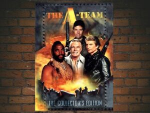 -The A Team (1983)-<br>The Complete Series