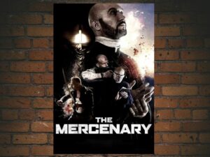 -The Mercenary (2020)-<br>The Original Movie