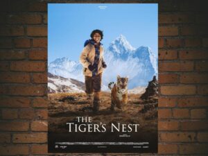 -The Tiger's Nest, Taigara An Adventure In The Himalayas (2022)-<br>The Original Movie