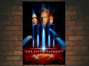 -The Fifth Element (1997)-<br>The Original Movie