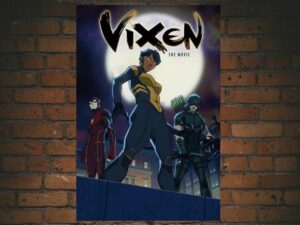 -Vixen: The Movie (2017)-<br>The Original Movie
