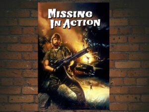 -Missing in Action (1984)-<br>The Original Movie