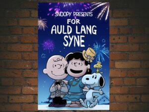 -Snoopy Presents: For Auld Lang Syne (2021)-<br>The Original Movie