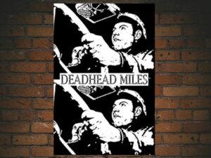 -Deadhead Miles (1972)-<br>The Original Movie