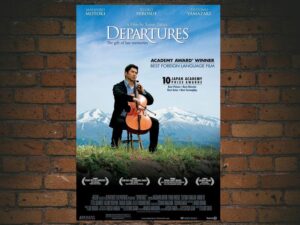 -Departures (2008)-<br>The Original Movie