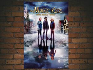 -The Magic Kids: Three Unlikely Heroes (2020)-<br>The Original Movie