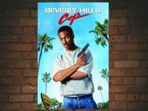 -Beverly Hills Cop (1984)-<br>The Original Movie