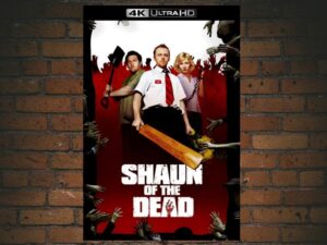 -Shaun of the Dead (2004)-<br>The Original Movie