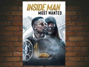 -Inside Man: Most Wanted (2019)-<br>The Original Movie