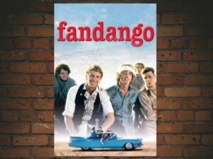 -Fandango (1985)-<br>The Original Movie