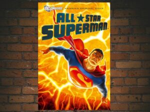-All Star Superman (2011)-<br>The Original Movie