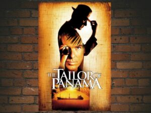 -The Tailor of Panama (2001)-<br>The Original Movie