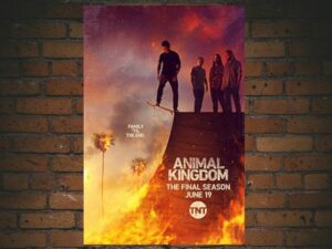-Animal Kingdom (2016)-<br>The Complete Series