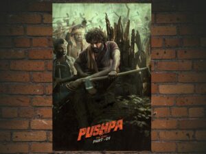 -Pushpa: The Rise - Part 1 (2021)-<br>The Original Movie
