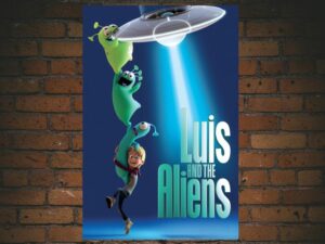 -Luis and the Aliens (2018)-<br>The Original Movie