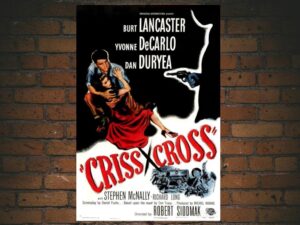 -Criss Cross (1949)-<br>The Original Movie