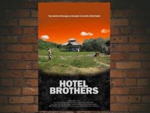 -Hotel Brothers (2020)-<br>The Original Movie