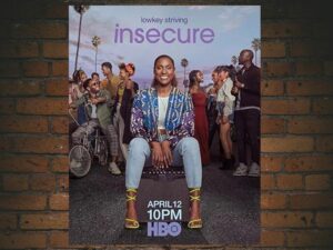 -Insecure (2016)-<br>The Complete Series