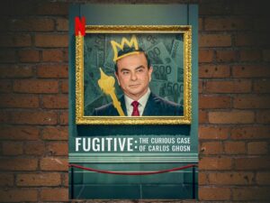 -Fugitive: The Curious Case of Carlos Ghosn (2022)-<br>The Original Movie