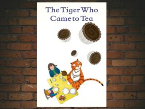 -The Tiger Who Came To Tea (2019)-<br>The Original Movie