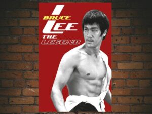 -Bruce Lee The Legend (1984)-<br>The Original Movie