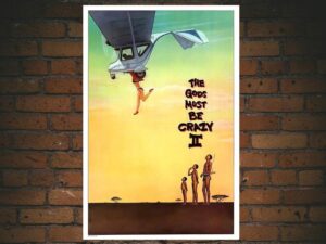 -The Gods Must Be Crazy II (1989)-<br>The Original Movie