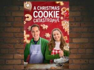 -A Christmas Cookie Catastrophe (2022)-<br>The Original Movie