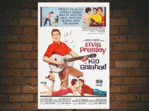-Kid Galahad (1962)-<br>The Original Movie