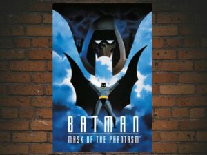 -Batman: Mask of the Phantasm (1993)-<br>The Original Movie