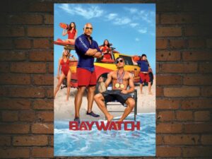-Baywatch (2017)-<br>The Original Movie
