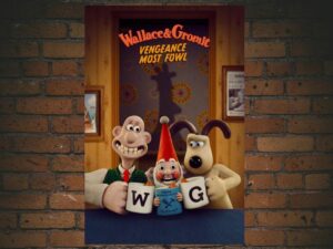 -Wallace & Gromit: Vengeance Most Fowl (2024)-<br>The Original Movie