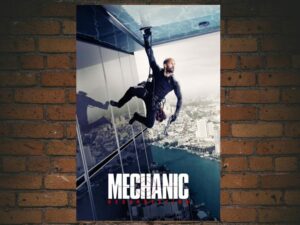 -Mechanic: Resurrection (2016)-<br>The Original Movie